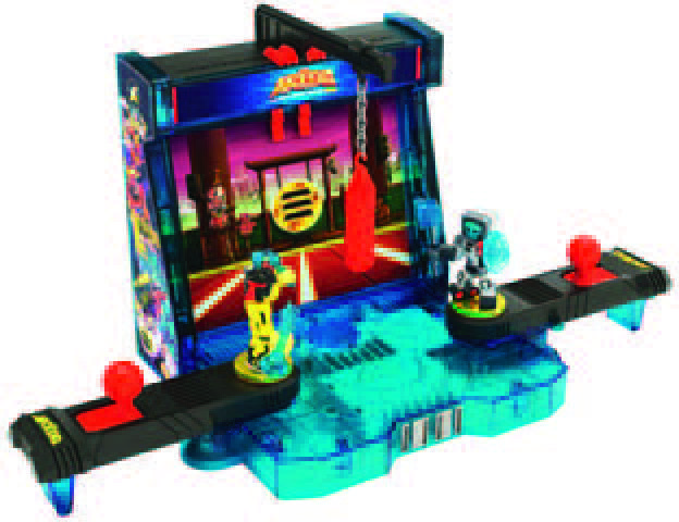 ARÈNE DE COMBAT - AKÉDO “AKEDO”