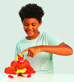 goojitzu FIGURINE GOO JIT ZU code EAN 630996410127 