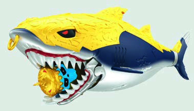 TRÉSOR X REQUIN code EAN 630996415788 