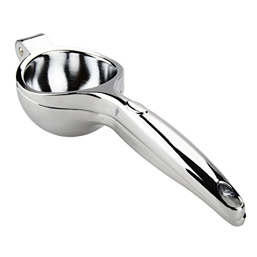 AOTTOP aottop-lemon Presse, aottop robuste en acier inoxydable Presse Citron, Presse Citron, Très résistant - Facile à utiliser, Presse Jus de fruits ou légumes code EAN 6330851951423 