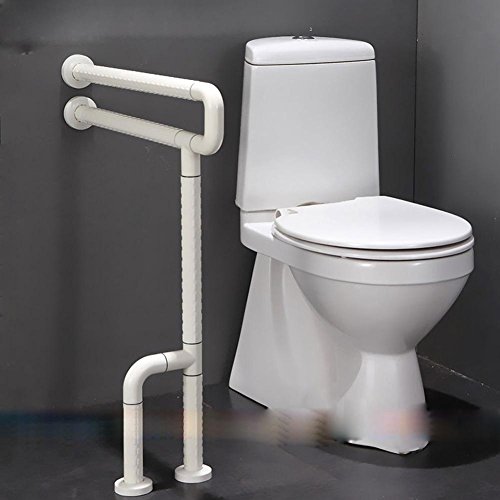 Bains main courante toilette accessible aux per...