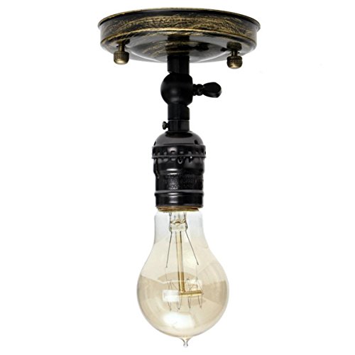 KINGSO Lustre E27 Adaptateur De Douille Edison ...