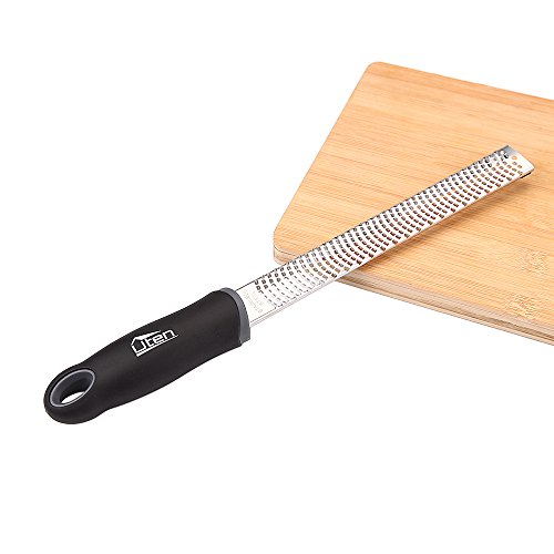 Zesteur râpe à fromage multifonction en acier i...