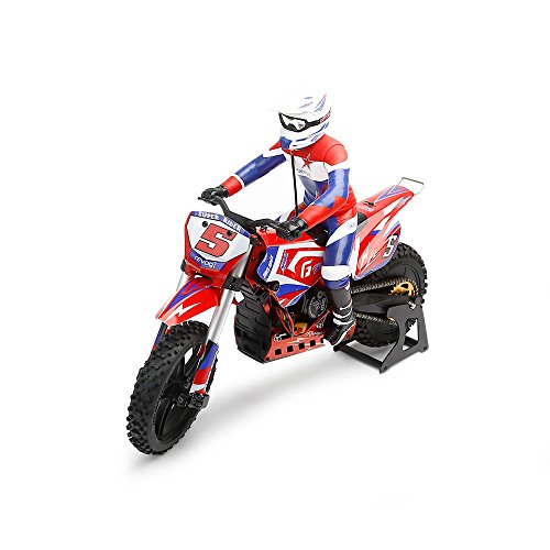 Skyrc SR4 1/4 Scale Super Rider 2.4G RC Vélo Mo...