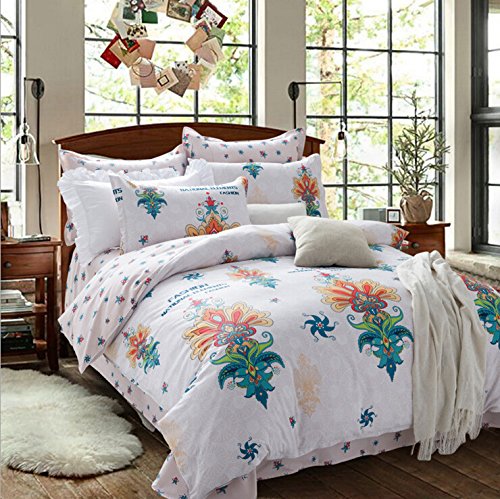 Activité de coton sergé quatre coton set kit 20...