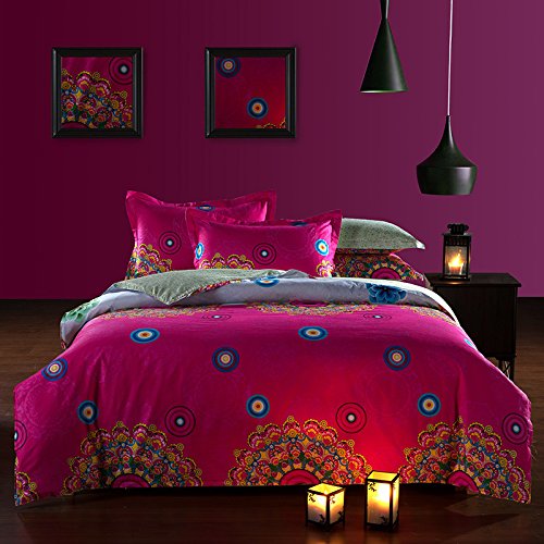 Costume quatre pièces impression active de coto...