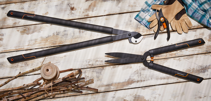 CISAILLE A HAIE FISKARS