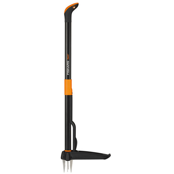 fiskars Désherbeur 4 dents XACT code EAN 6411501399502 