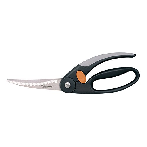 FISKARS Cisaille à volaille 25 cm pointu