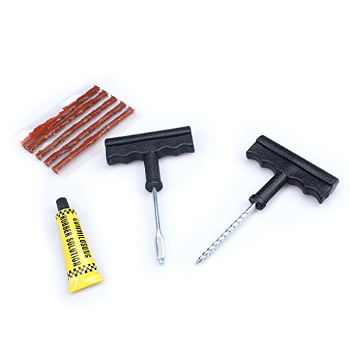 1 Set Car Bike kit de réparation outil Auto cre...