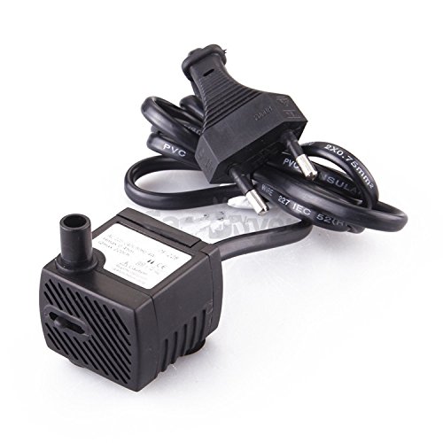 1 PCS Pompe à eau submersible culture hydroponi...