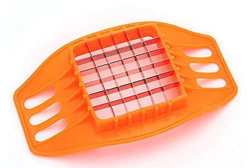 Edealing 1 pomme de terre en acier inoxydable d...