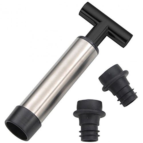 Edealing Acier inoxydable bouteille de vin vide...