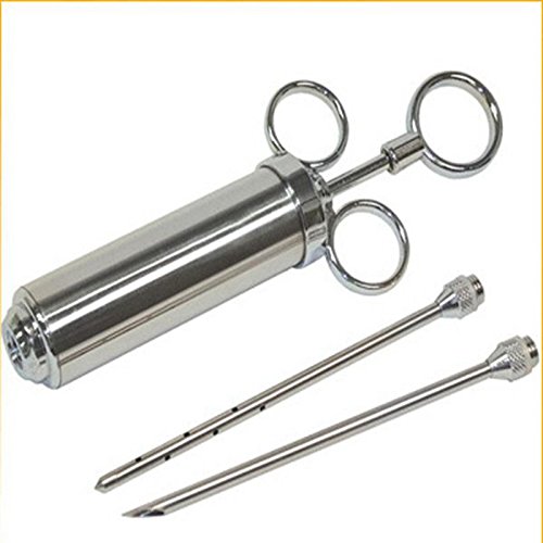 Edealing 1X Grill en acier inoxydable viande Ma...