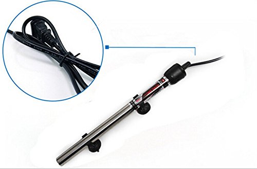 Tm) 1pcs 50w en acier inoxydable anti-explosion...