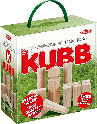 - 53576 - kubb - multicolore