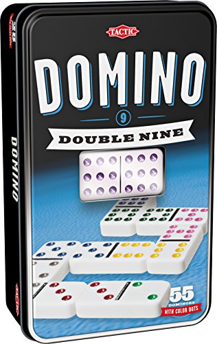 - 53914 - dominos double 9