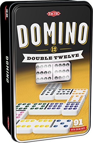 - 53915 - dominos double 12