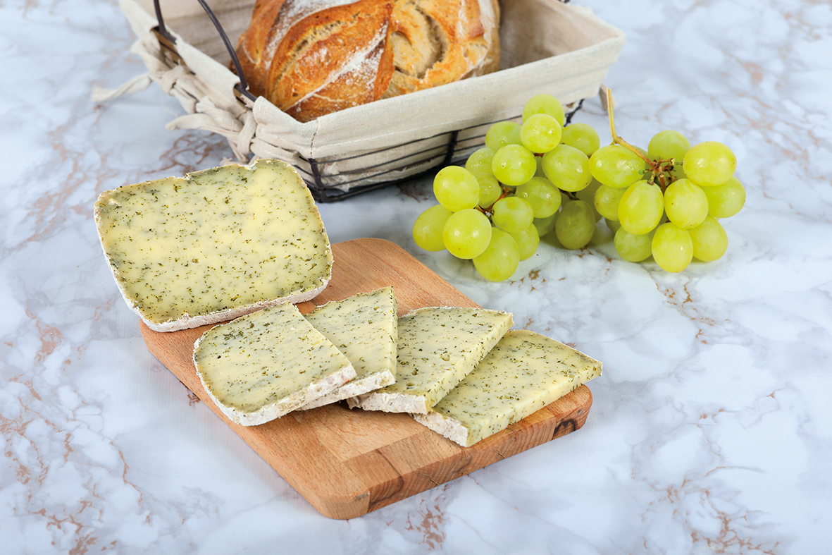 PAVÉ FERMIER 30% MAT.GR. 6419754829100 LES FERMIERS BASCO BEARNAIS