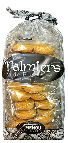 JACQUES MENOU PALMIERS DE BRETAGNE code EAN 6421306 