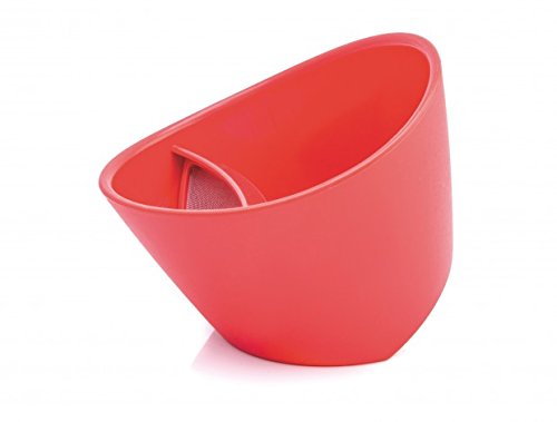 70206 tasse à thé plastique/acier inoxydable ro...