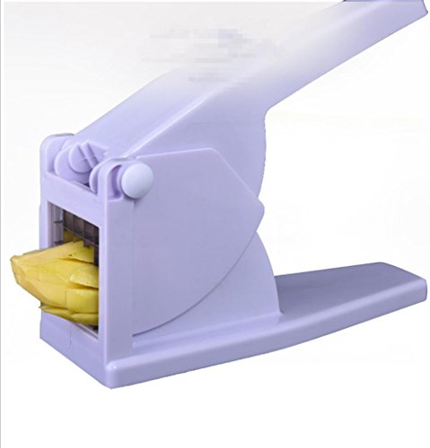 GYMNLJY Coupe bande de pommes de terre dans la ...