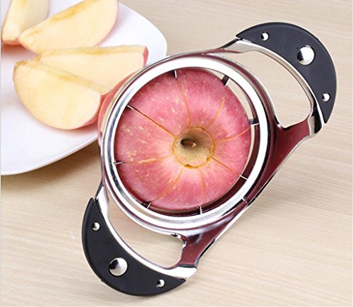 GYMNLJY Fruit pomme inox sur toute la ligne cou...