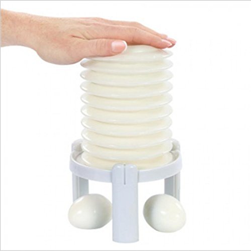 GYMNLJY Idée de peler les oeufs à des outils de...