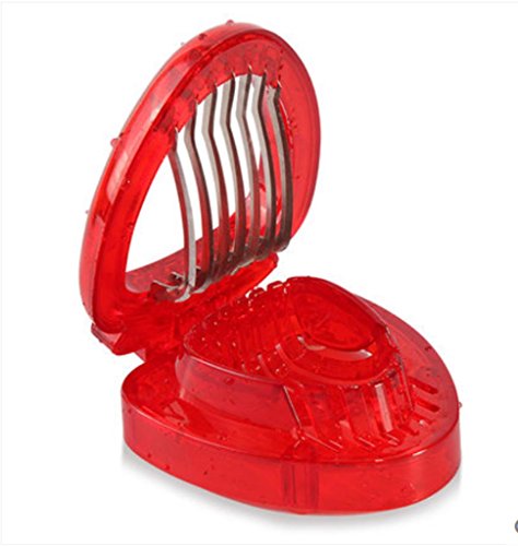 GYMNLJY Trancheuse de maison créative de fraise...