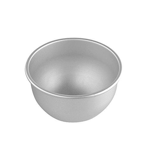 Moule à gâteau profond en aluminium forme de de...