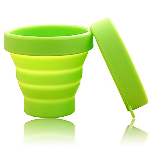 asentechuk® Portable souple en silicone pliable...