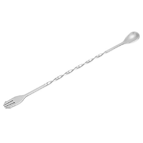 asentechuk® 5 Double Tête en Acier Inoxydable f...