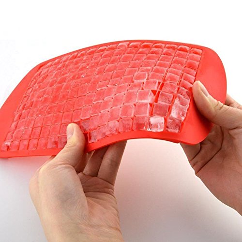 Mini moules glace ice cubes eco-friendly silico...