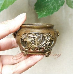 porte encens classique original design japonais...