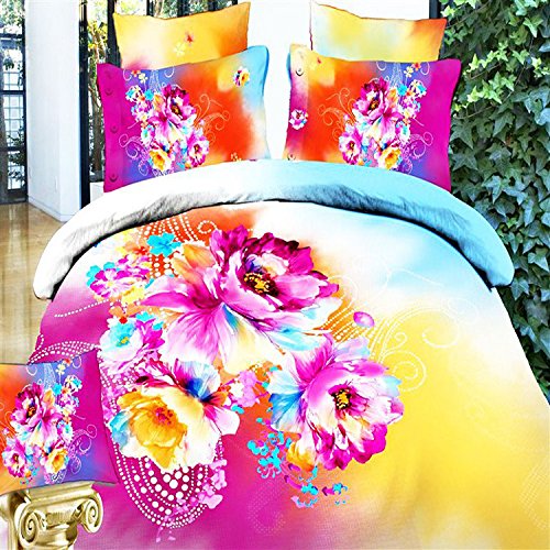 3d épais australien laine-coton jeu de mariage ...