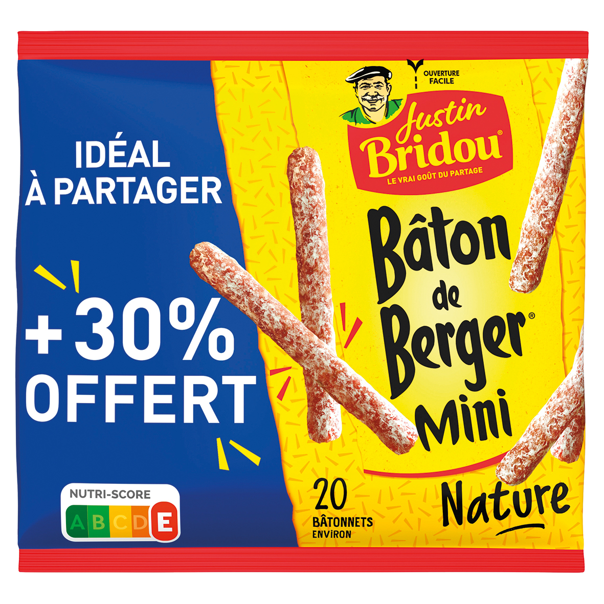 BÂTON DE BERGER MINI