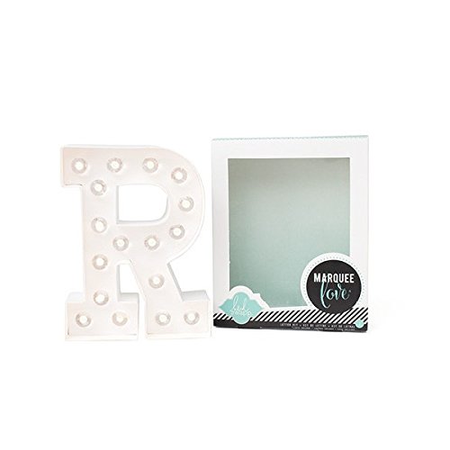 En carton heidi swapp marquee love lettres, chi...