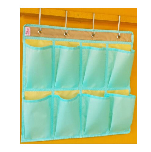 Ohmais Etagère de Rangement à 8 Poches Étagères...