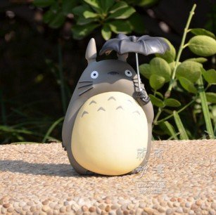 Totoro Studio Ghibli mon voisin Totoro Figurine Animes Japon Dessin Animé New code EAN 6487112910276 
