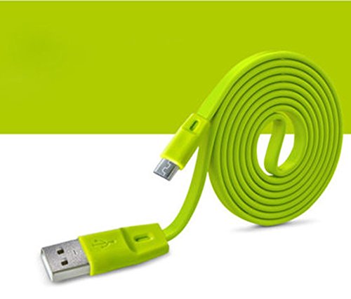 1m suave alargar micro usb puerto de datos de s...