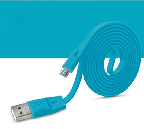 1m suave alargar micro usb puerto de datos de s...
