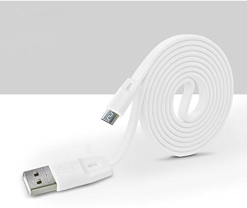 1m suave alargar micro usb puerto de datos de s...