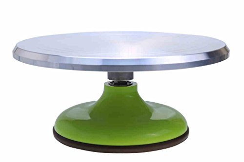 SUNNY maison cuit plaque tournante de gâteau de cuisson bricolage Décoration Turntable macarons de couleur métallique 6495411626859 VICKY gâteau plateau