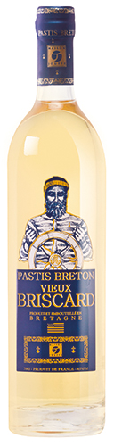 MAISON JOUFFE PASTIS BRETON VIEUX BRISCARD code EAN 6497532 