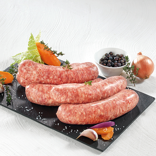 LA FERME DANIEL TANGUY SAUCISSE code EAN 6500114 