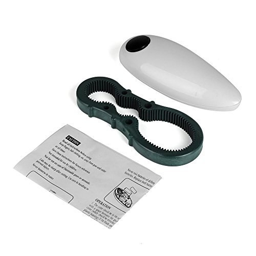 Forepin®Blanc One Touch automatique sans fil él...
