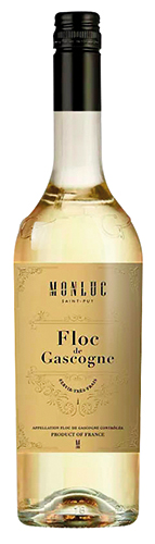 MONLUC AOC FLOC DE GASCOGNE BLANC code EAN 6522298 