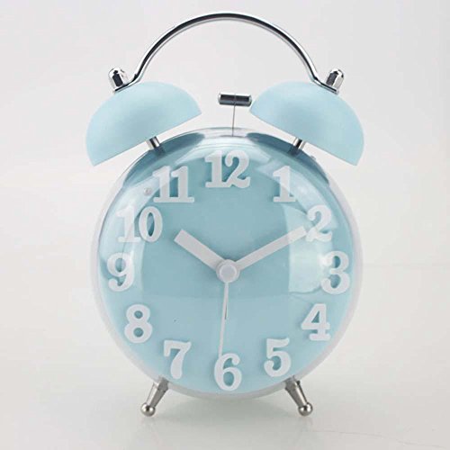 Coucher enfants bell petit réveil, d'étudiants ...