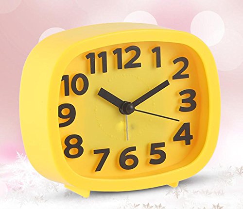 Horloge de bureau numérique stéréo, paresseux, ...