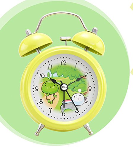 L'étudiant réveil, réveil de chevet lumineux mu...